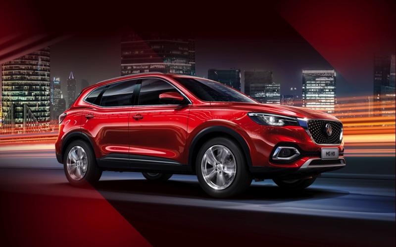 Benzinli MG’ler teste hazır 1