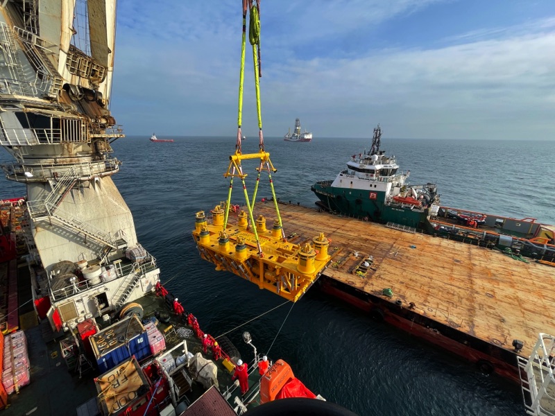 280 tonluk Çepni deniz tabanına indi 7