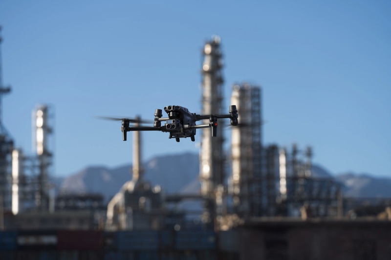 Enerji sektöründe dron kullanımı %70’e ulaşacak 3