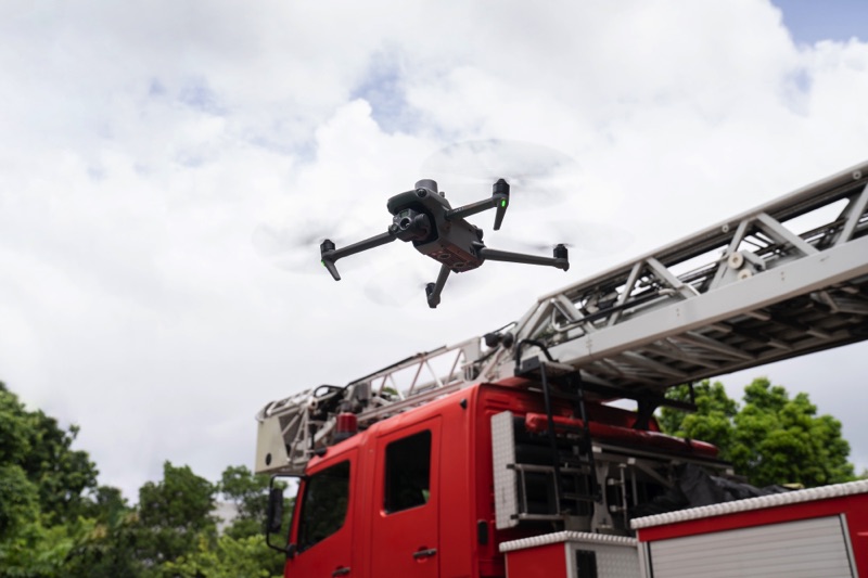 Enerji sektöründe dron kullanımı %70’e ulaşacak 4