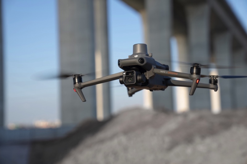 Enerji sektöründe dron kullanımı %70’e ulaşacak 5