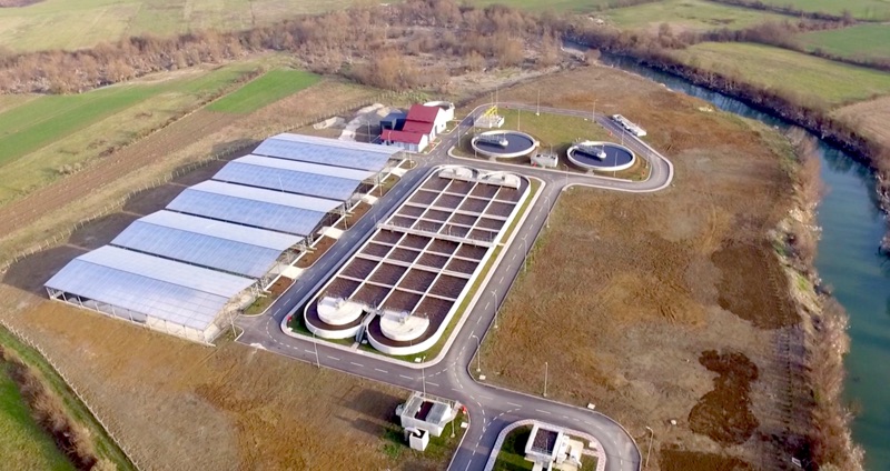 YEO, Kosova’da günde 10 ton suyu doğaya kazandıracak 2