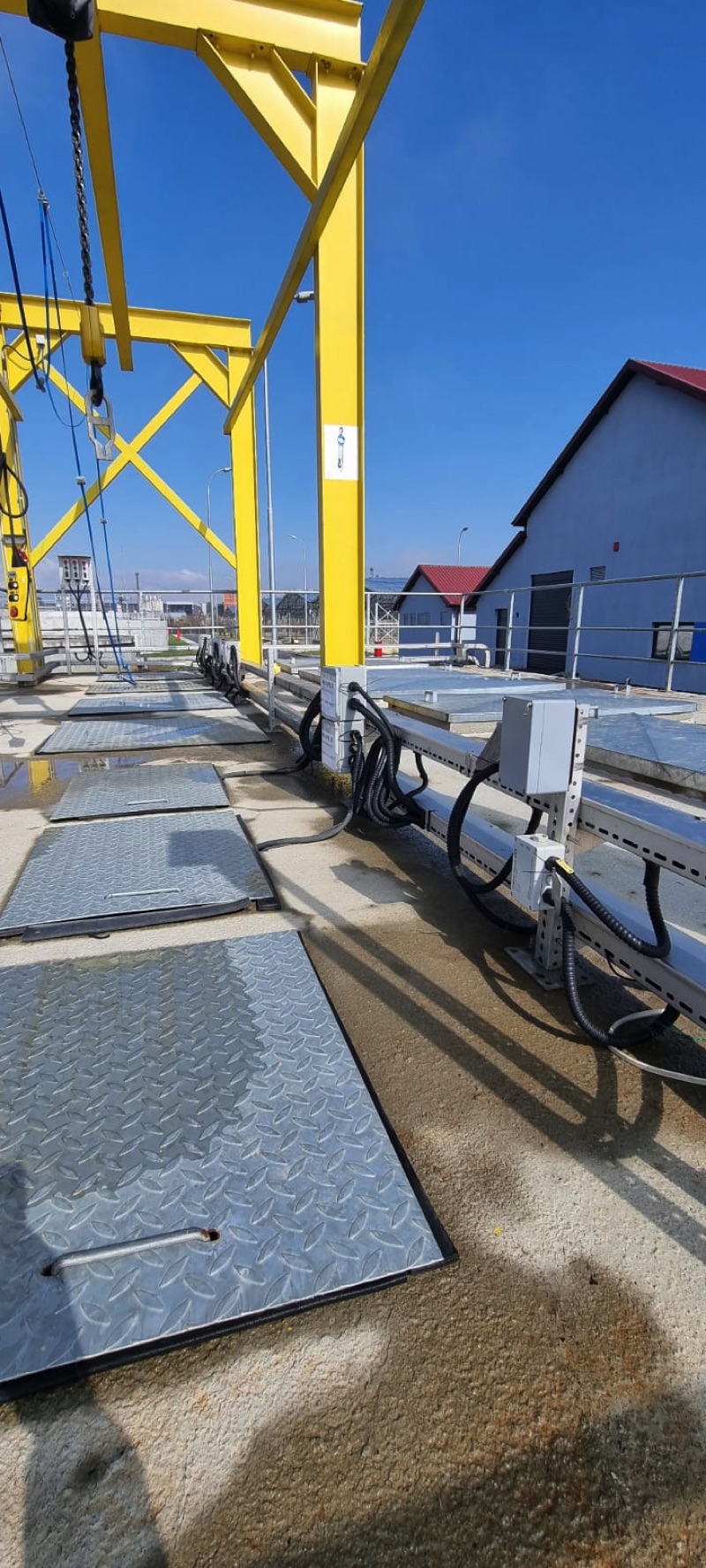 YEO, Kosova’da günde 10 ton suyu doğaya kazandıracak 4