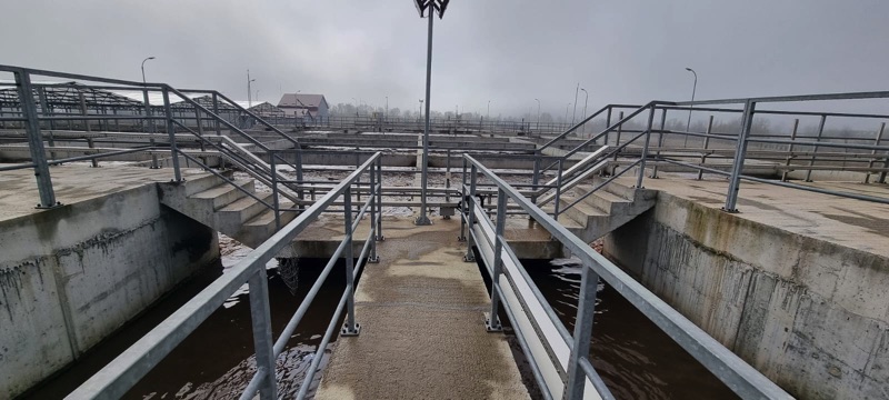 YEO, Kosova’da günde 10 ton suyu doğaya kazandıracak 5