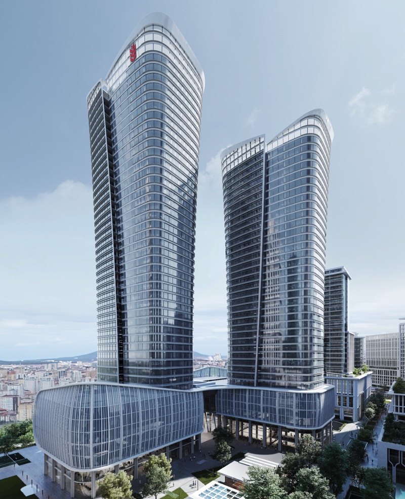 İstanbul Finans Merkezi açıldı 10