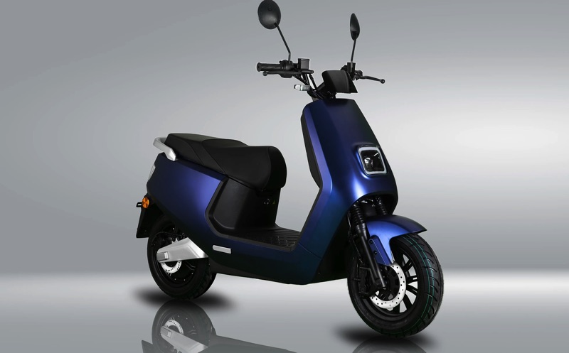 Elektrikli motosiklet Goe satışta! 1