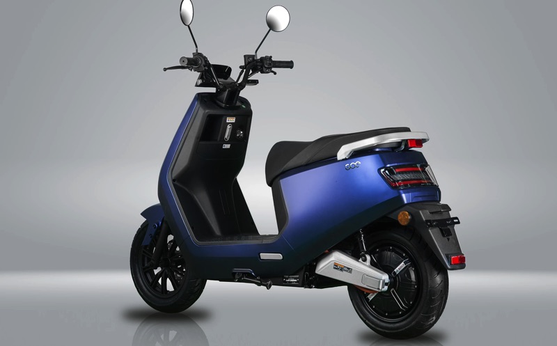 Elektrikli motosiklet Goe satışta! 2
