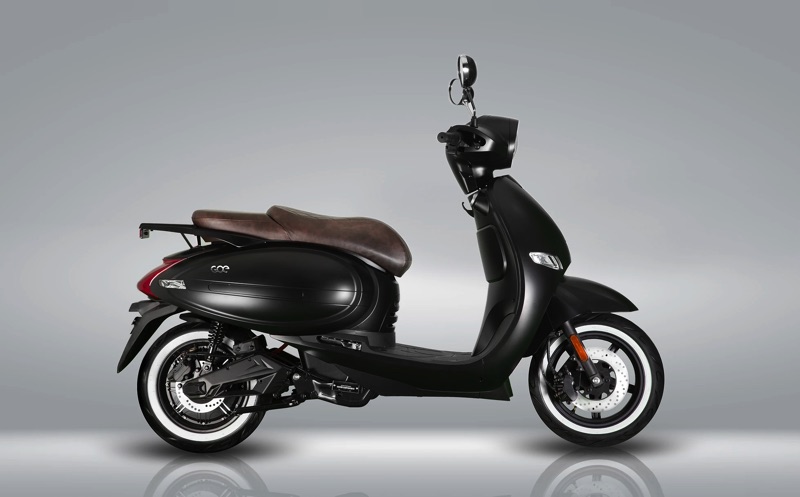 Elektrikli motosiklet Goe satışta! 6