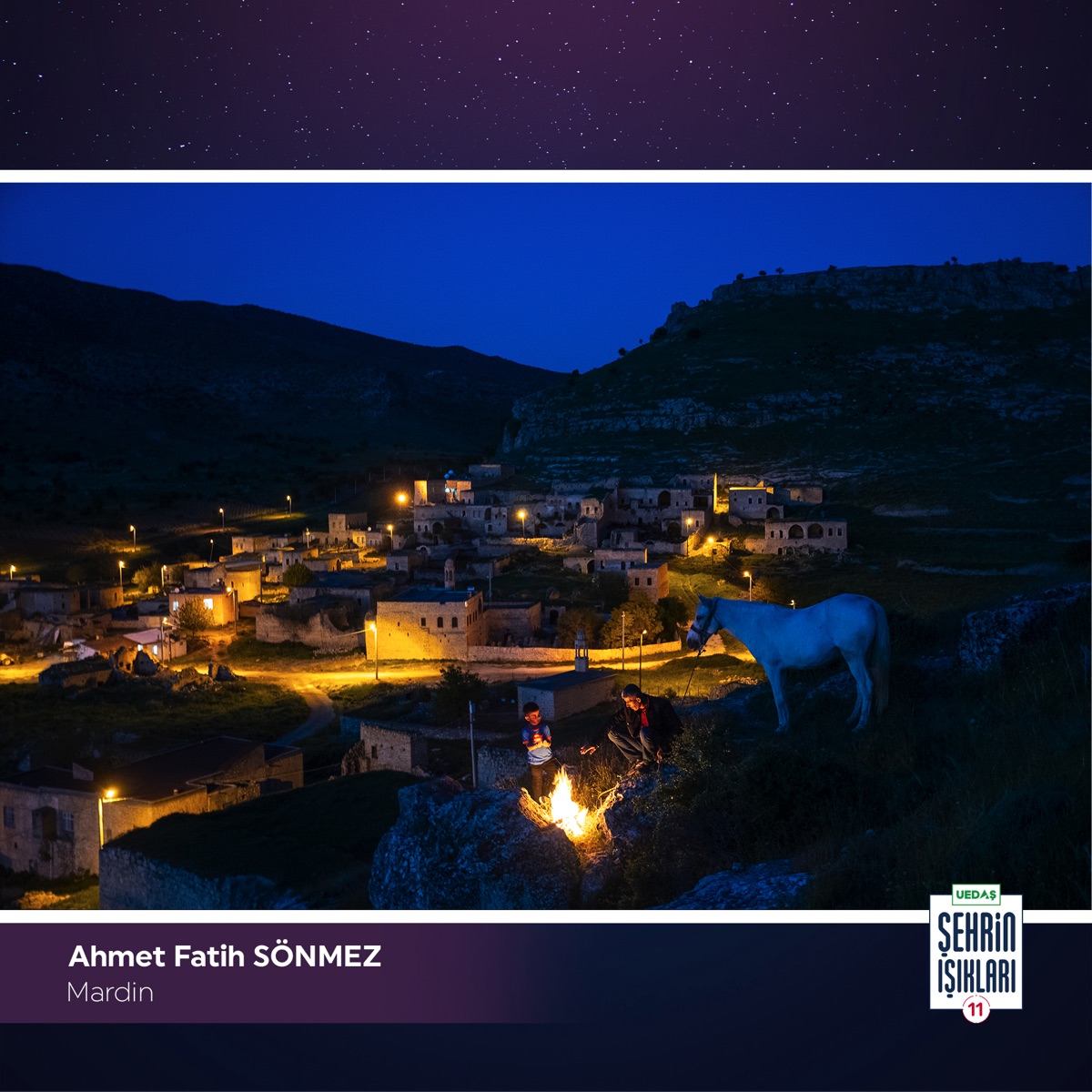 Gece ve Işığın en güzel fotoğrafları seçildi 1