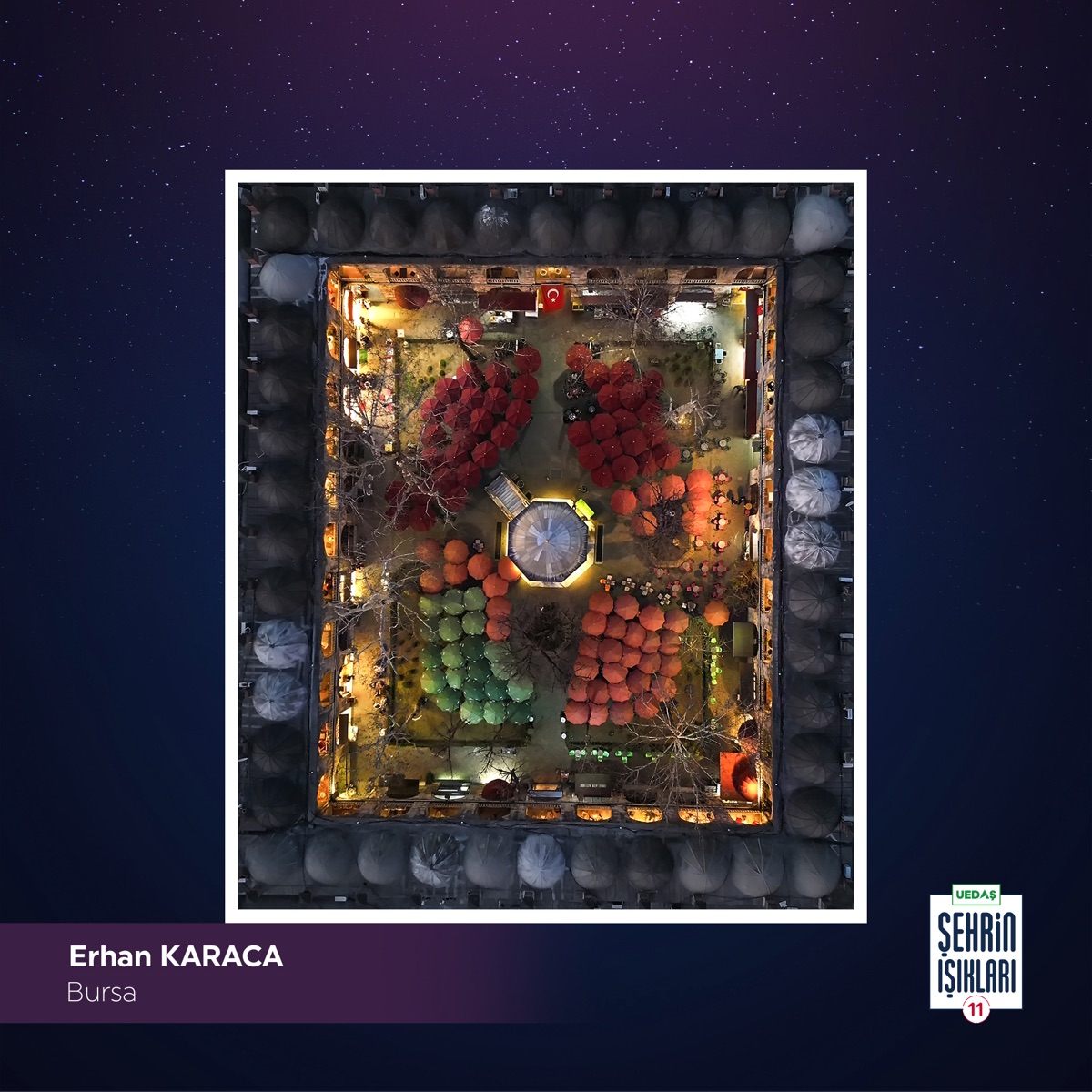 Gece ve Işığın en güzel fotoğrafları seçildi 2