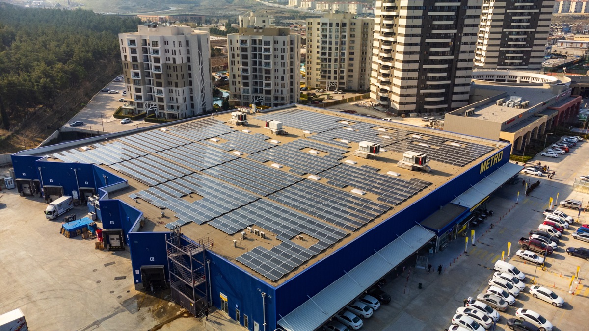 Global hedefin yüzde 40'ını Türkiye'den karşılıyor 1