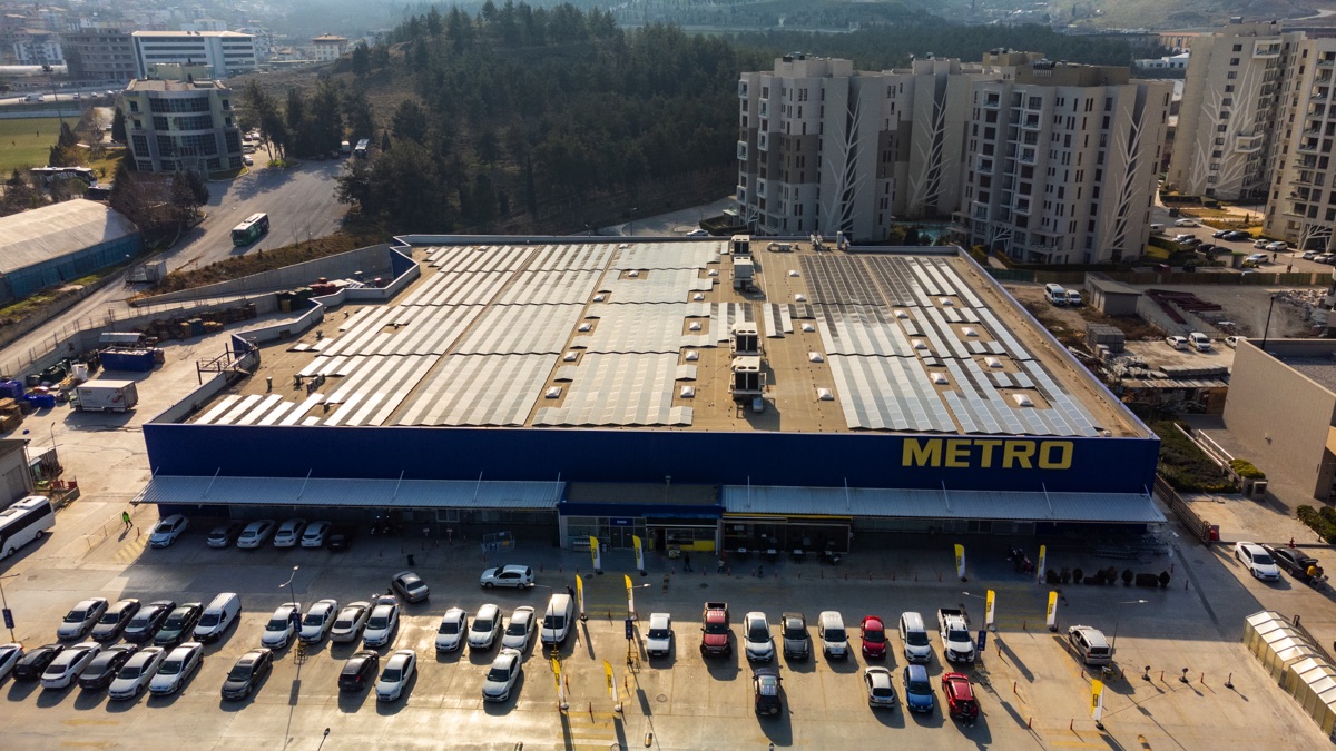 Global hedefin yüzde 40'ını Türkiye'den karşılıyor 2