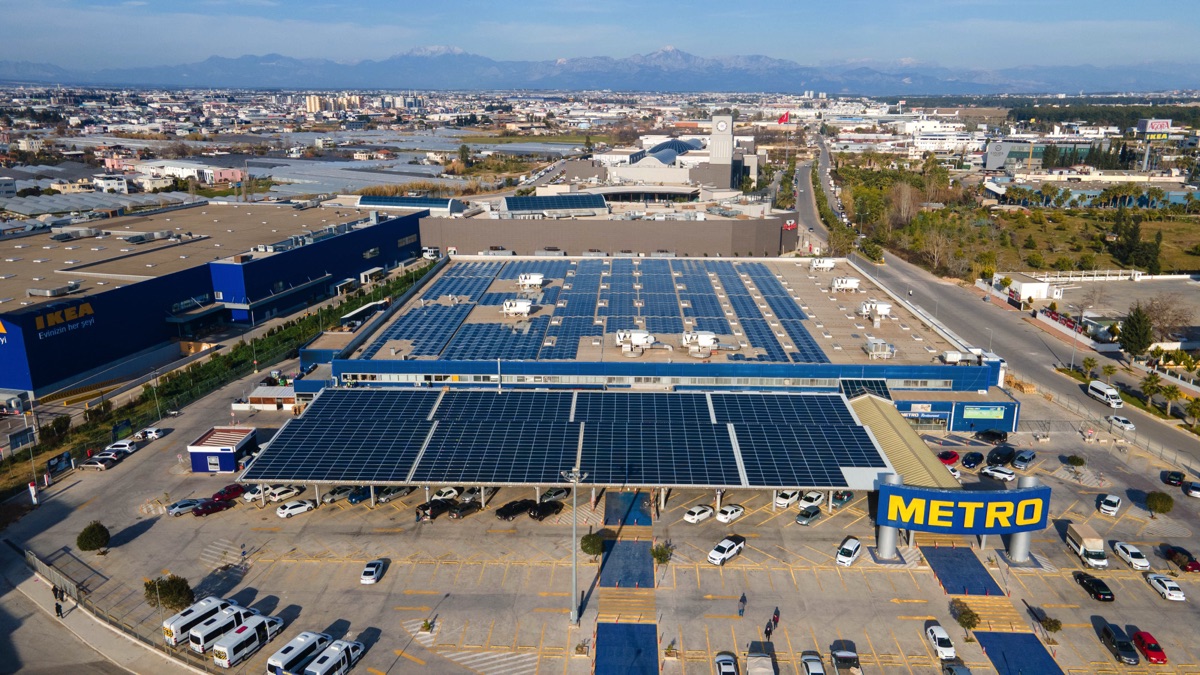 Global hedefin yüzde 40'ını Türkiye'den karşılıyor 3