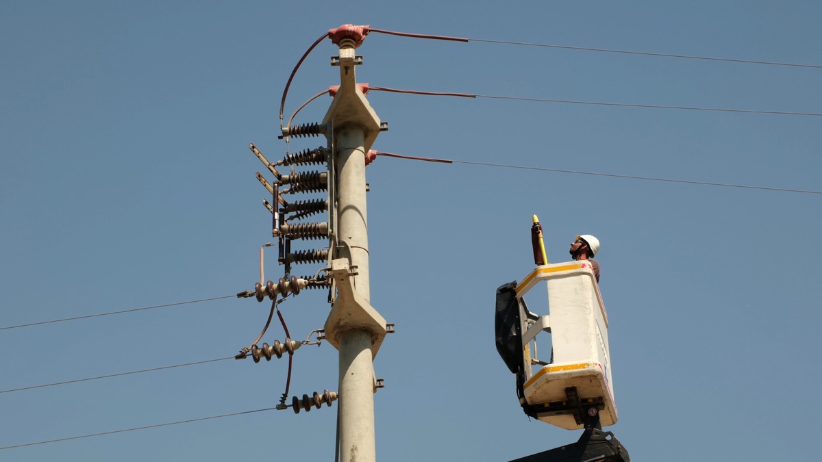 Toroslar EDAŞ’tan göçmen kuşlara özel yalıtım 5