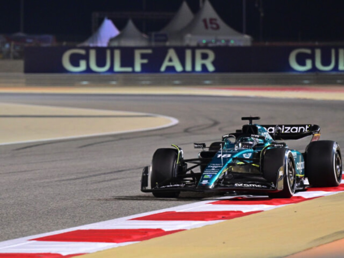 Formula 1 Bahreyn Pisti’nin güneş enerjisi YEO’dan 2