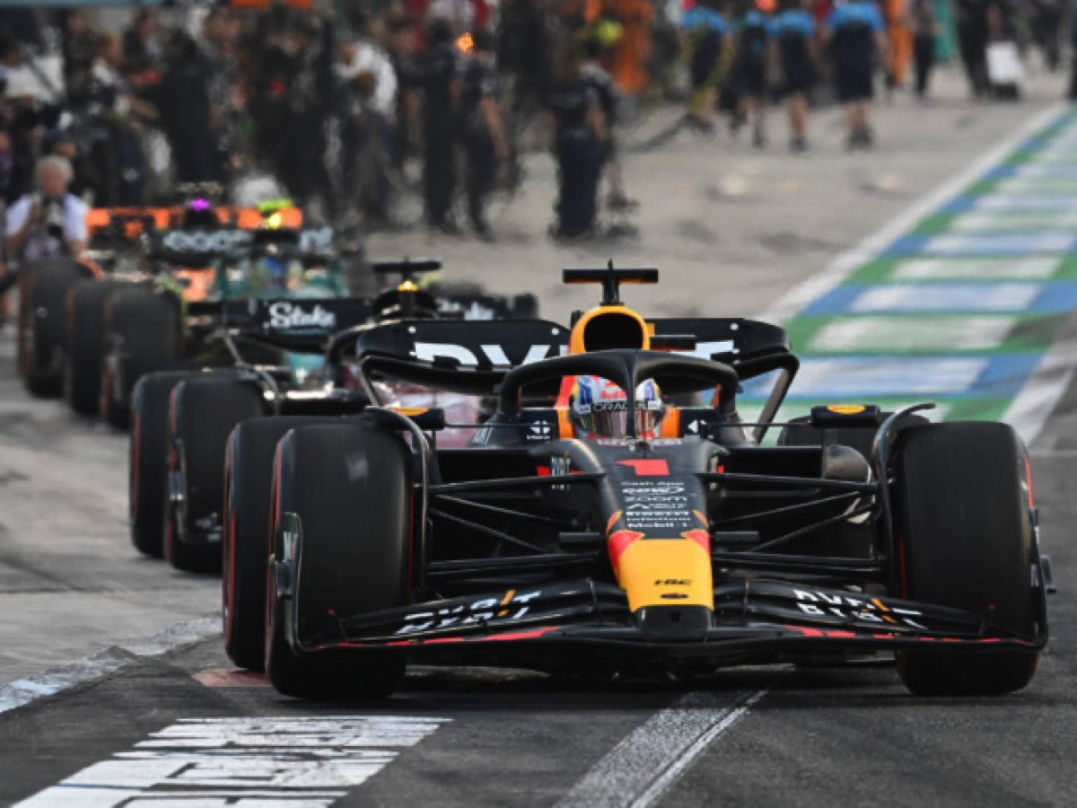 Formula 1 Bahreyn Pisti’nin güneş enerjisi YEO’dan 4