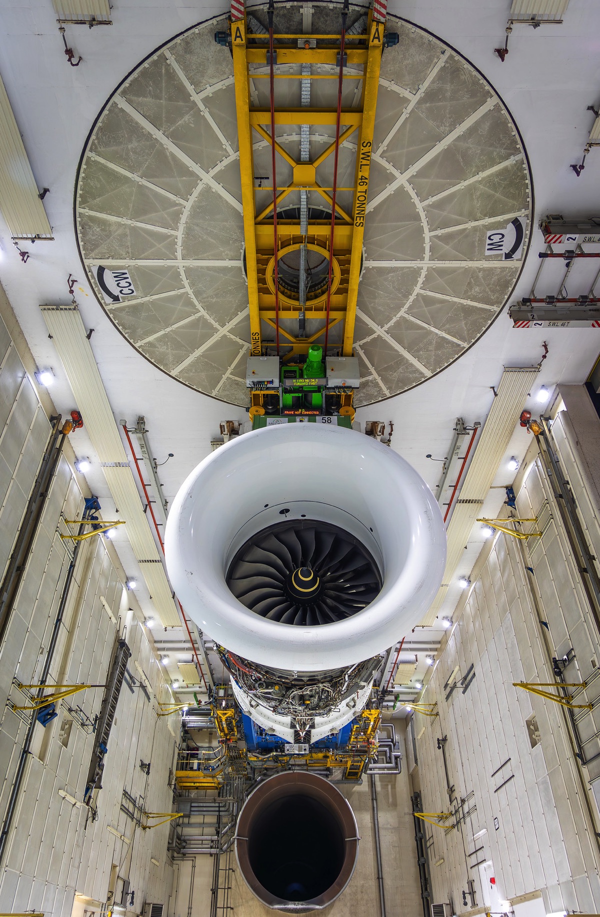 Rolls-Royce, SAF test programını tamamladı  2