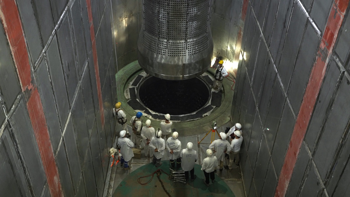 Akkuyu NGS’de reaktör kurulumu testi tamamlandı 4