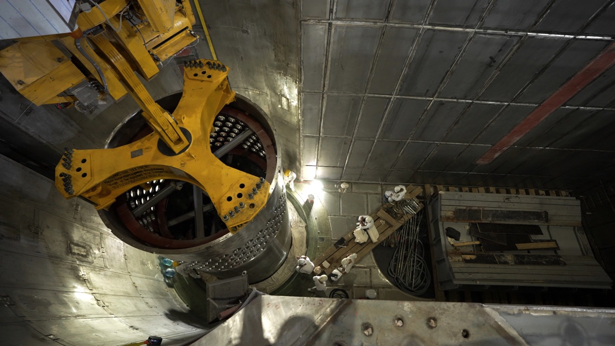 Akkuyu NGS’de reaktör kurulumu testi tamamlandı 6