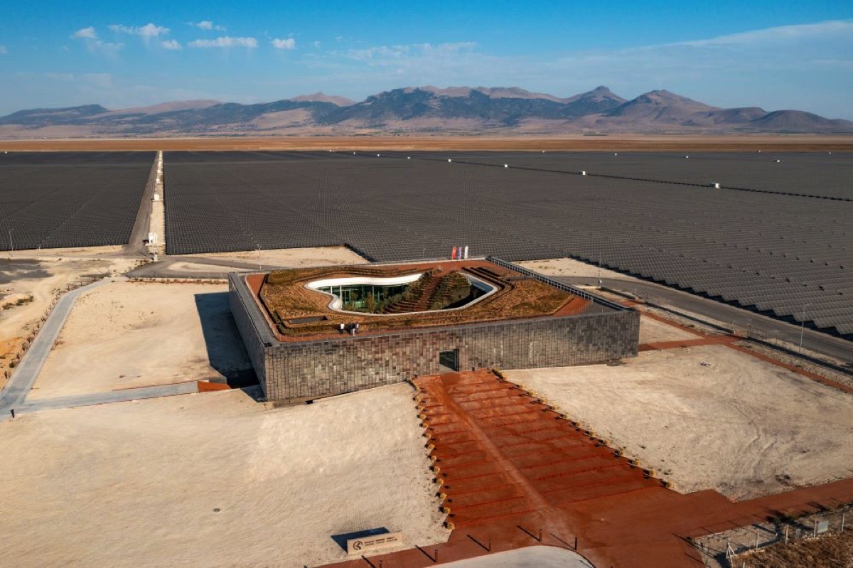 Karapınar RES iklim değişikliğiyle mücadele ediyor 5