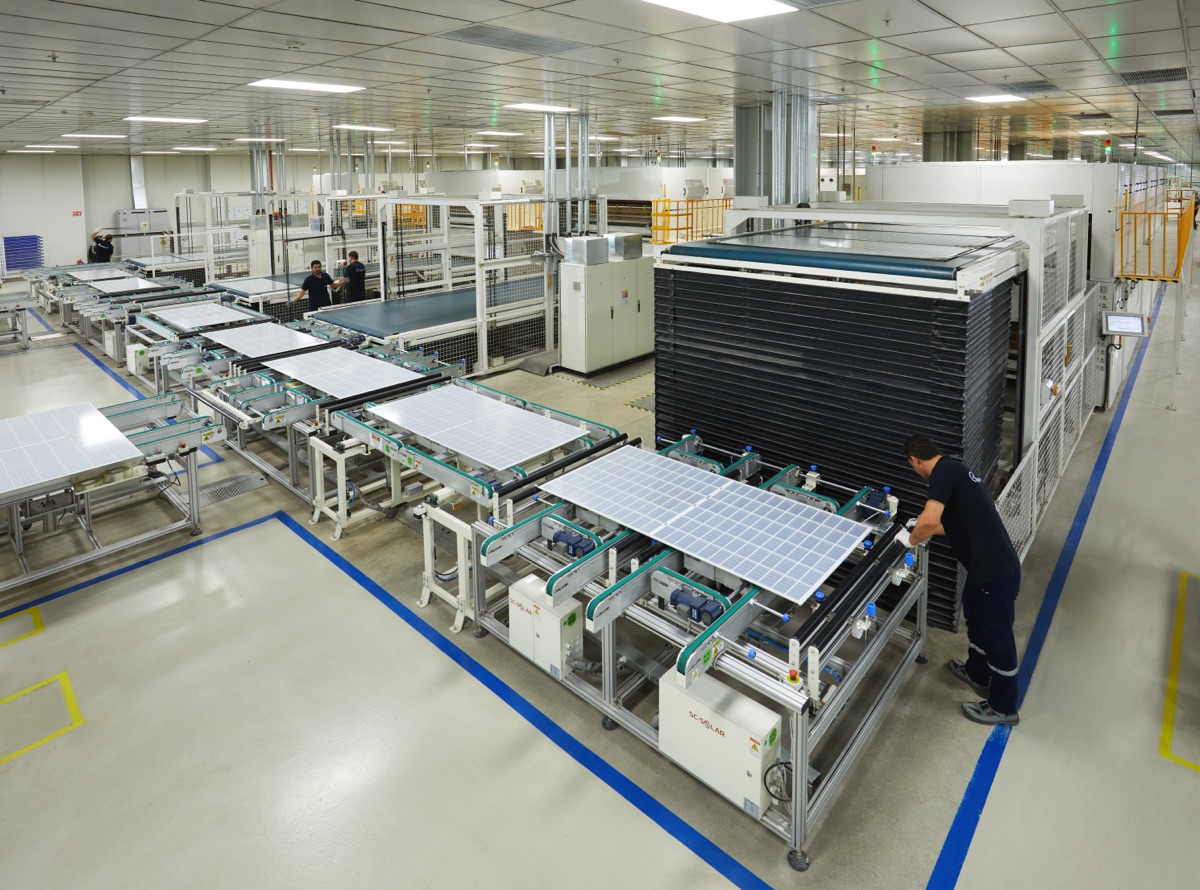 Karapınar RES iklim değişikliğiyle mücadele ediyor 6