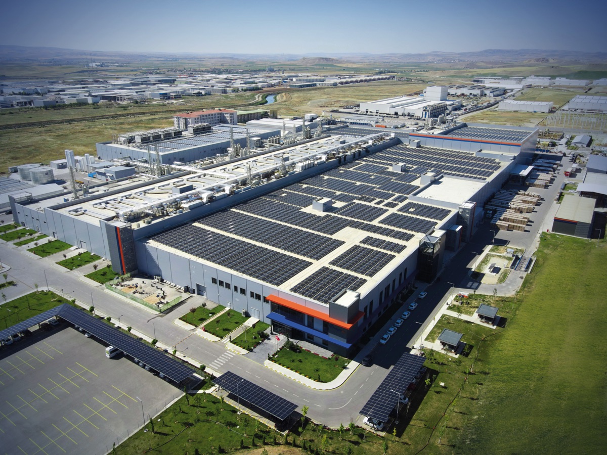 Karapınar RES iklim değişikliğiyle mücadele ediyor 8