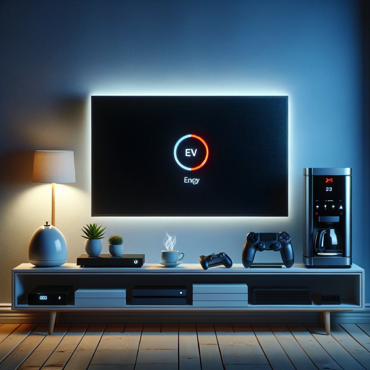 Evdeki enerji hırsızı: Stand-by modu 2