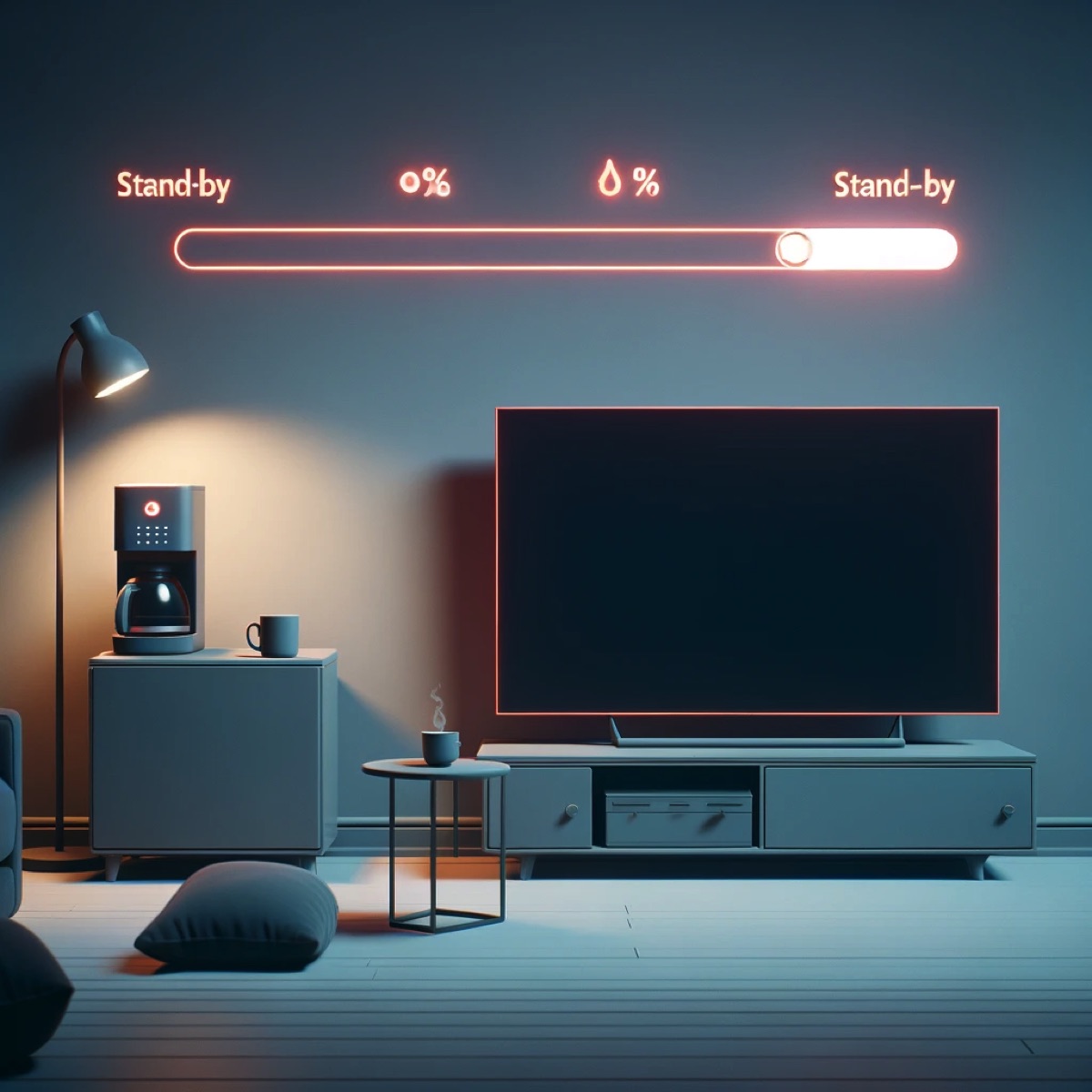 Evdeki enerji hırsızı: Stand-by modu 3