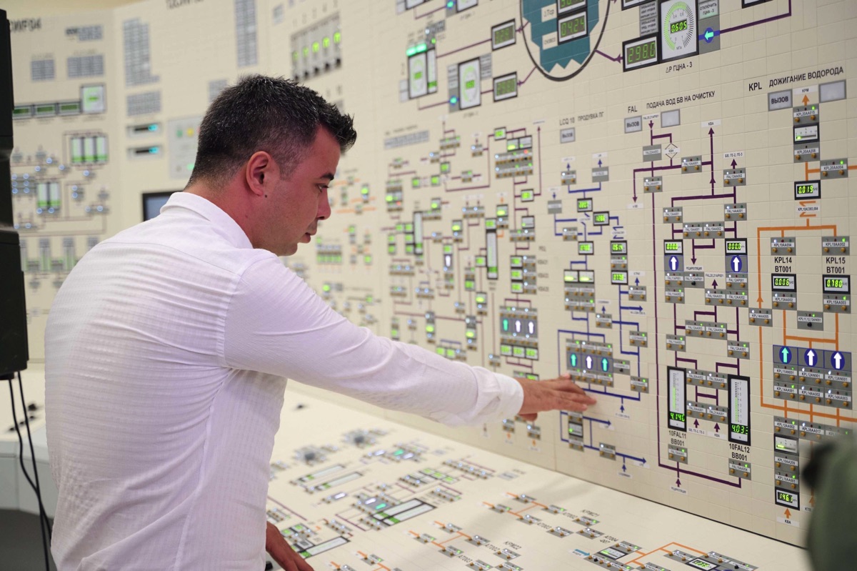 Akkuyu kendi uzmanlarını yetiştiriyor