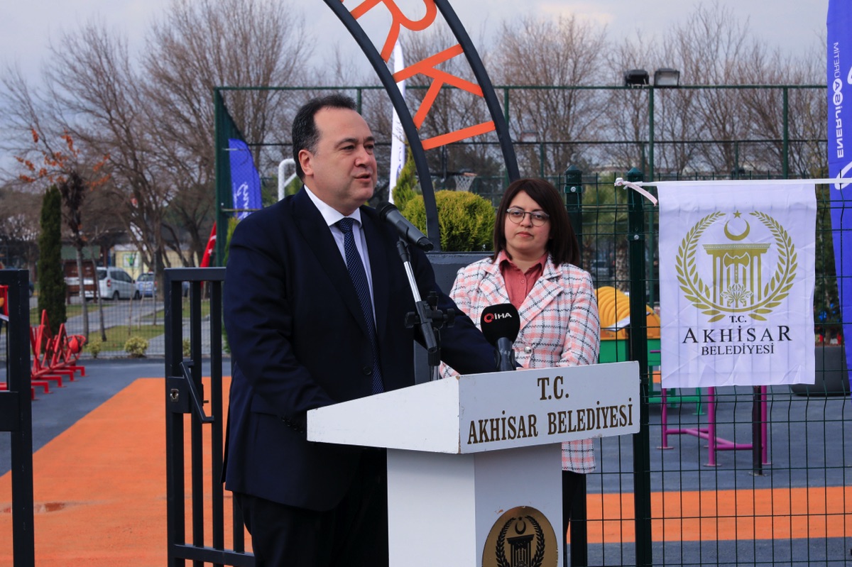 Enerjisa'nın Bilim ve Enerji Parkı Akhisar’da açıldı 2