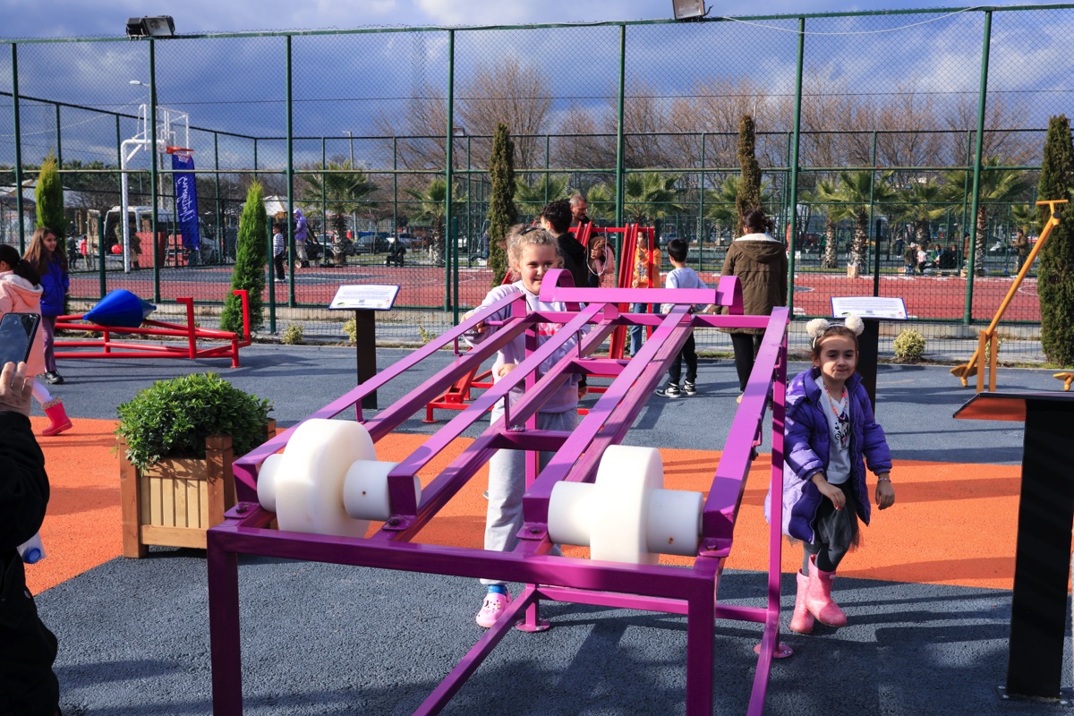 Enerjisa'nın Bilim ve Enerji Parkı Akhisar’da açıldı 4