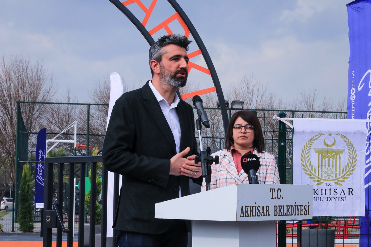 Enerjisa'nın Bilim ve Enerji Parkı Akhisar’da açıldı 8