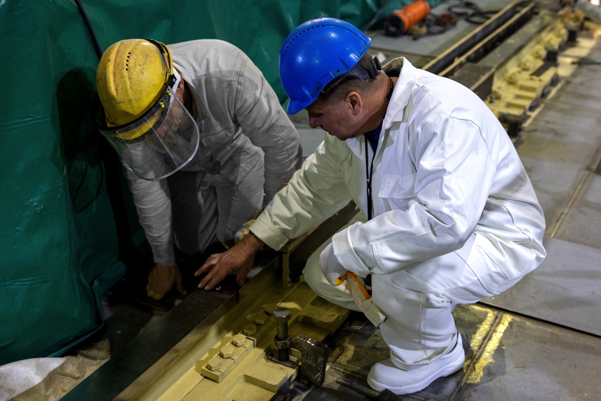 Akkuyu’da montaj alanı hazır 3