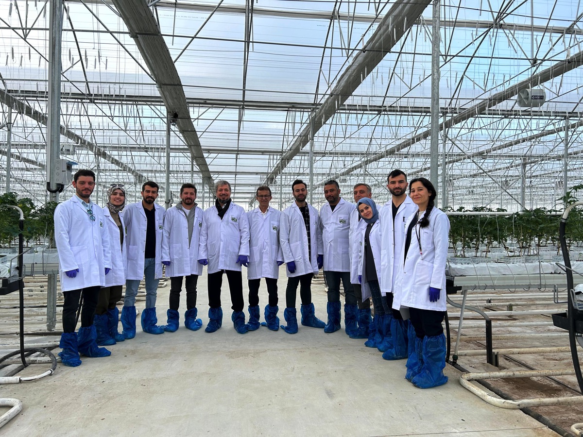 Konya jeotermal topraksız tarımın üssü oluyor 1