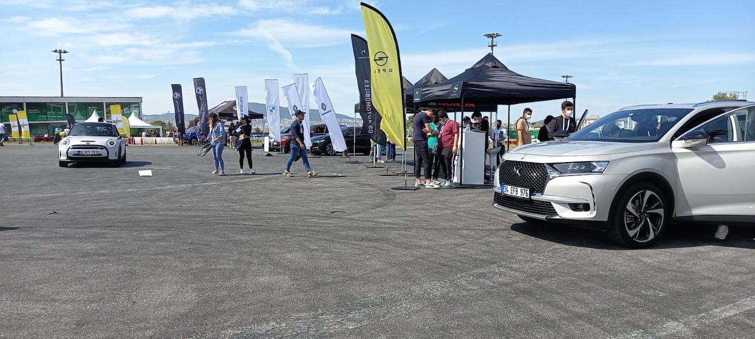 Elektrikli ve Hibrit Sürüş Haftası pistte kutlandı 1