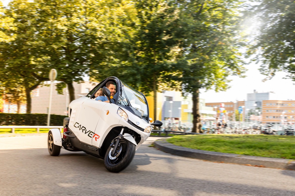 Hollandalı Carver Türkiye’de satışa çıkıyor 1