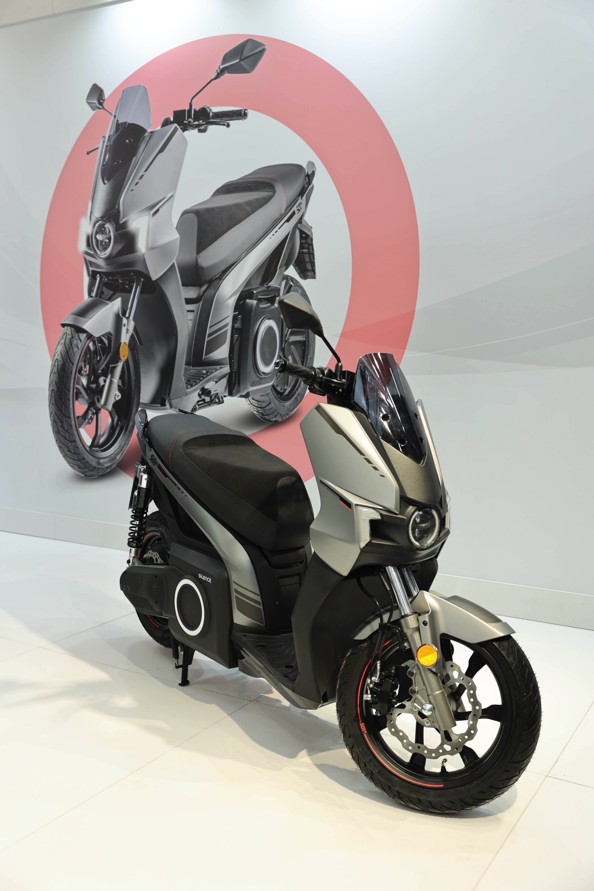 Avrupalı Silence e-motosikletler Motobike 2024’te sergilenecek 2