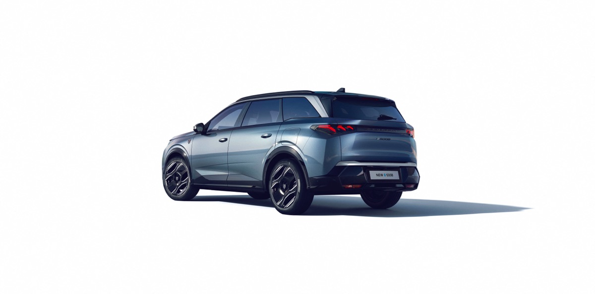 Peugeot SUV artık sadece elektrikli üretilecek 3