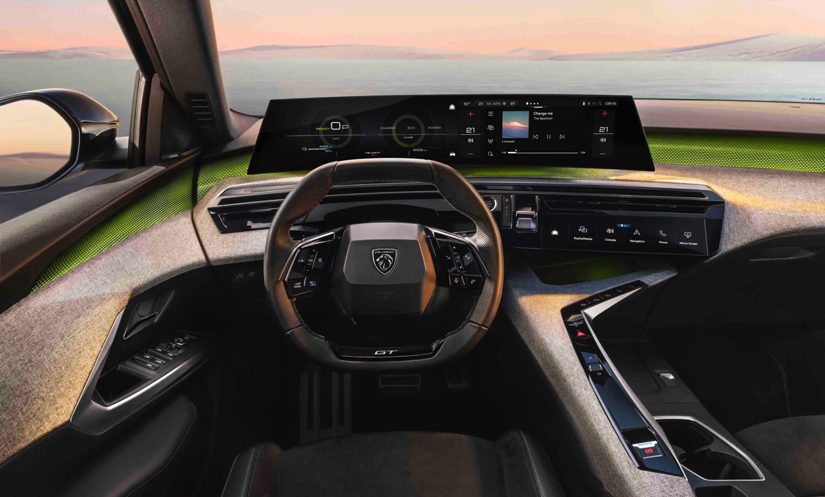 Peugeot SUV artık sadece elektrikli üretilecek 4