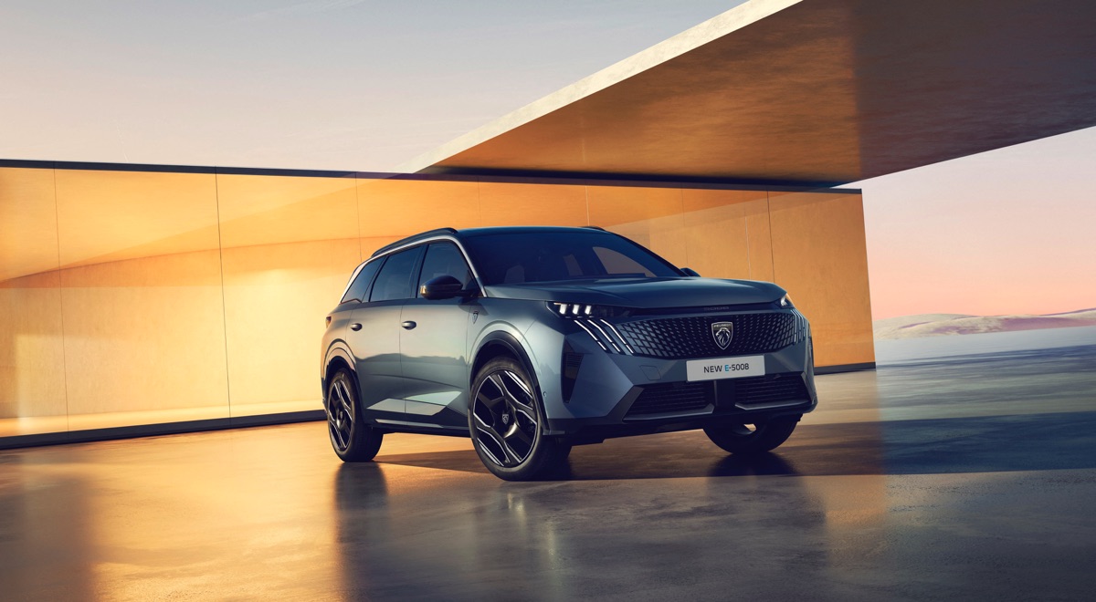 Peugeot SUV artık sadece elektrikli üretilecek 5