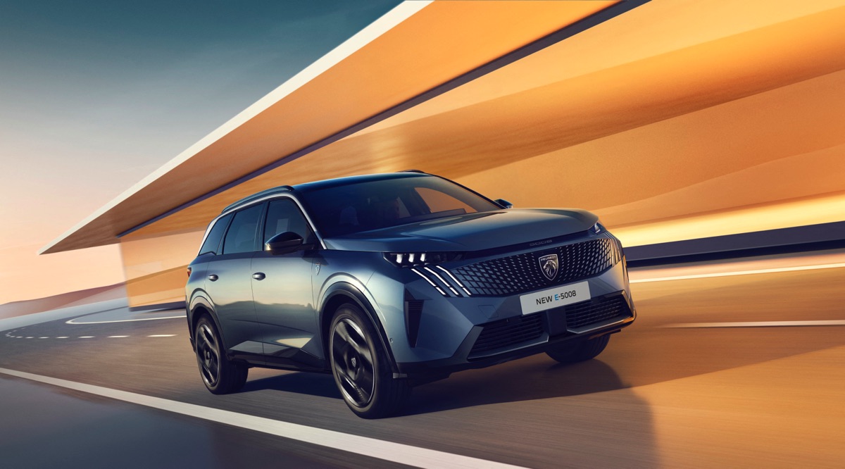 Peugeot SUV artık sadece elektrikli üretilecek