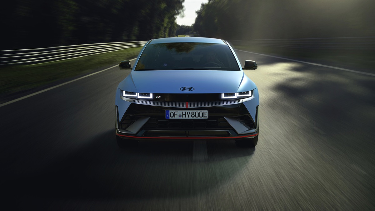 Hyundai’den 650 beygirlik elektrikli! 2