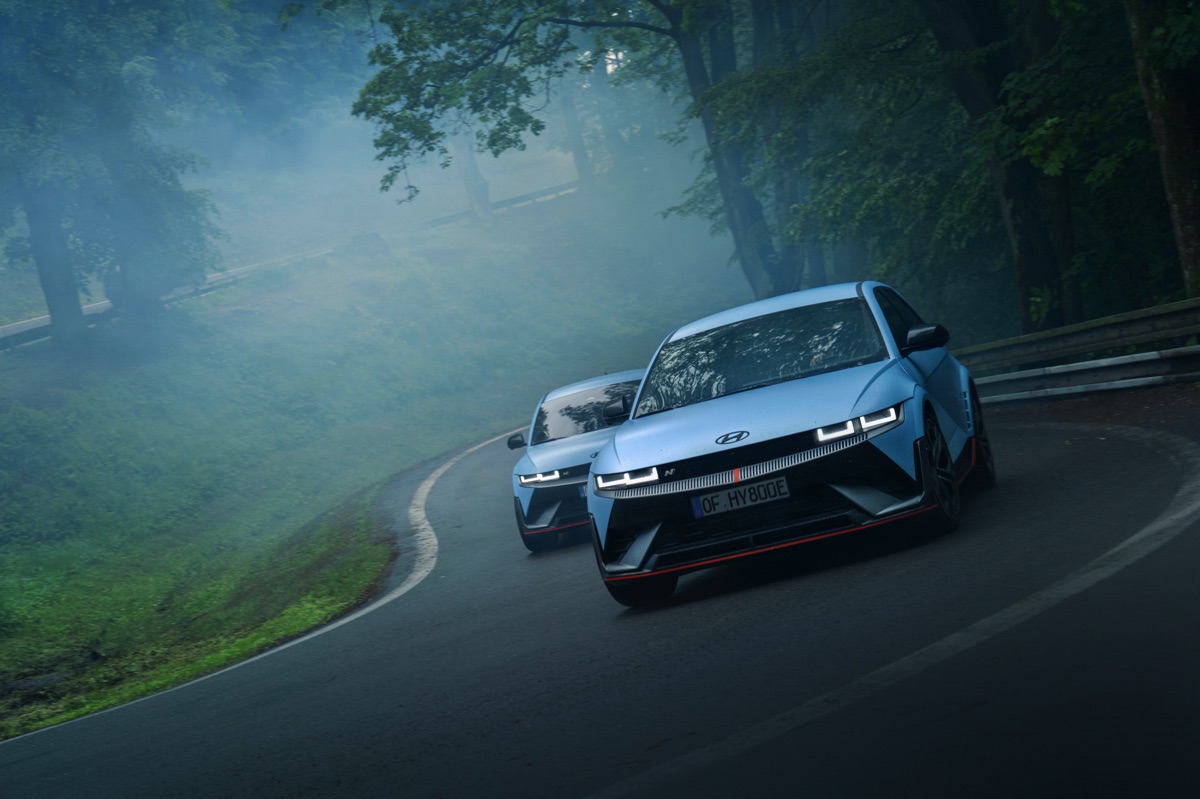 Hyundai’den 650 beygirlik elektrikli! 4