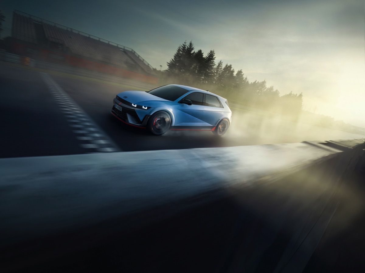 Hyundai’den 650 beygirlik elektrikli! 5