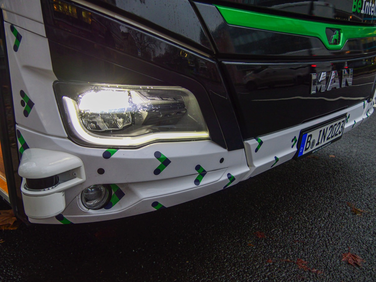 MAN, tam otomatik şehir otobüsü geliştiriyor 6