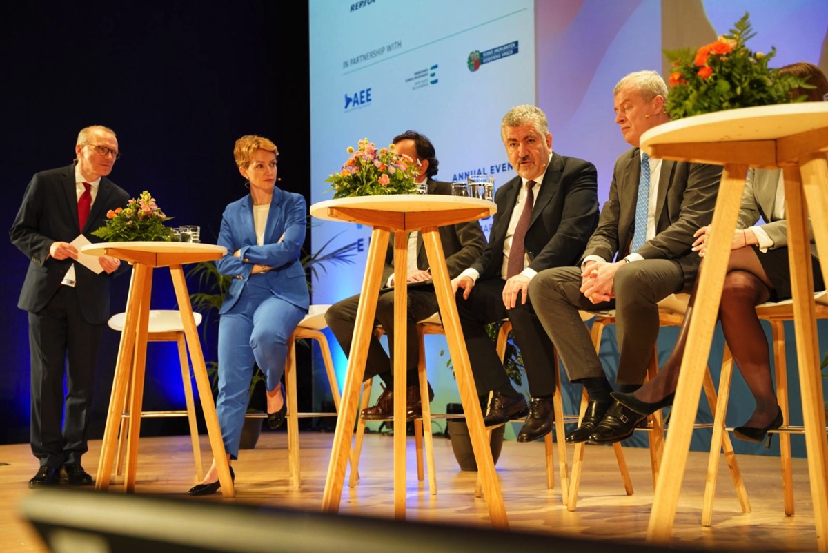 WindEurope Bilbao hızlı başladı 4