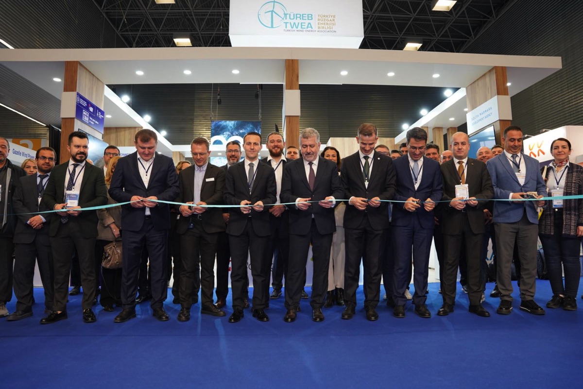 WindEurope Bilbao hızlı başladı 5