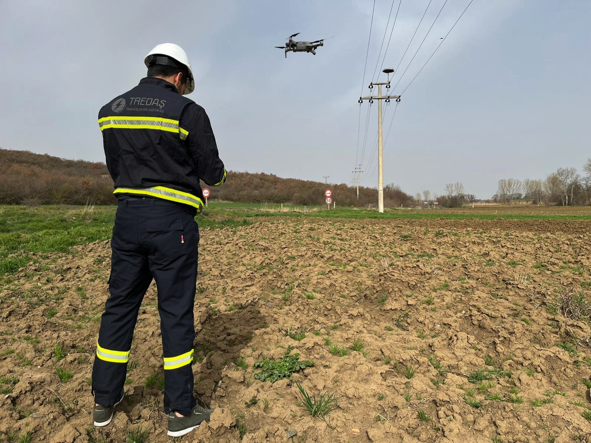 TREDAŞ leylek yuvalarını hazırladı 1