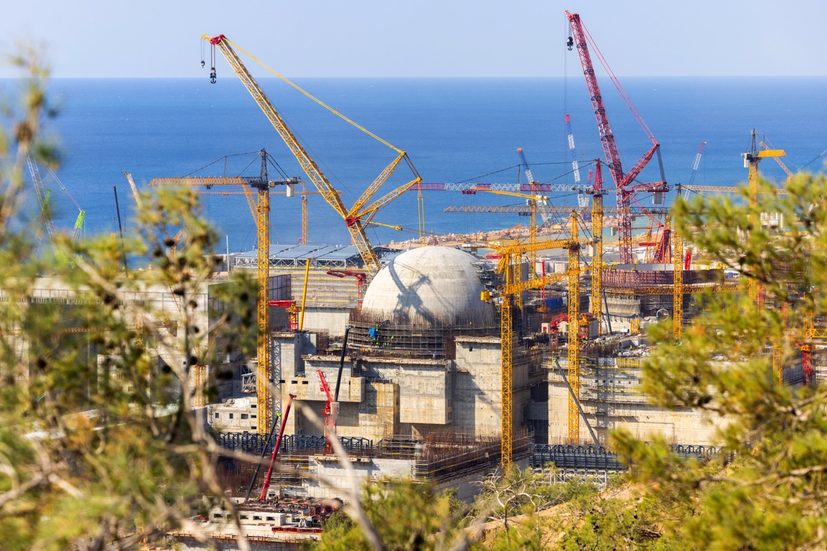 Akkuyu’da bayram kutlaması… 1