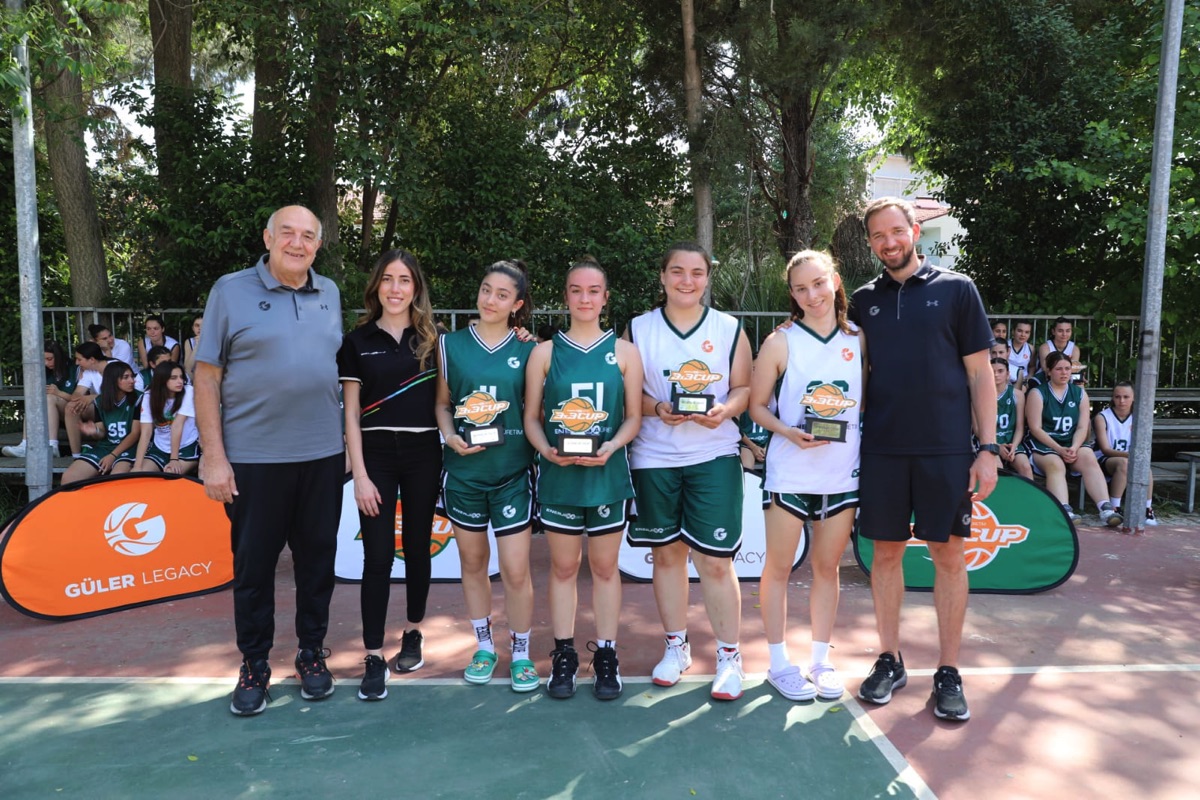 Enerjisa Üretim 3x3 Cup’ın kazananı Çanakkale’den 6